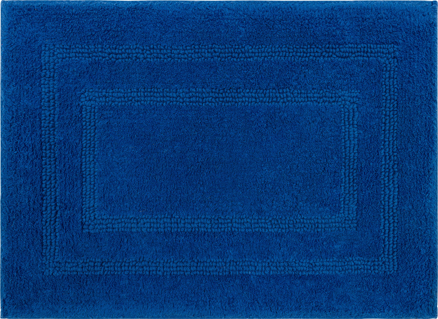 Cotton Reversible Fiesta Cobalt