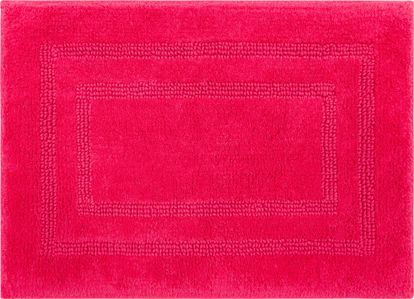 Cotton Reversible Fiesta Pink