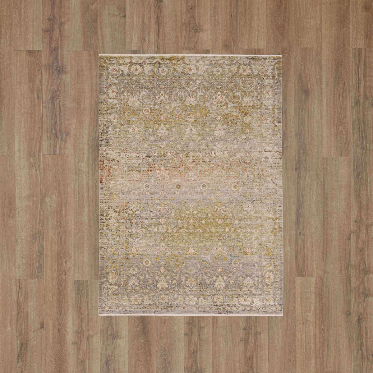 8' X 9' 10"