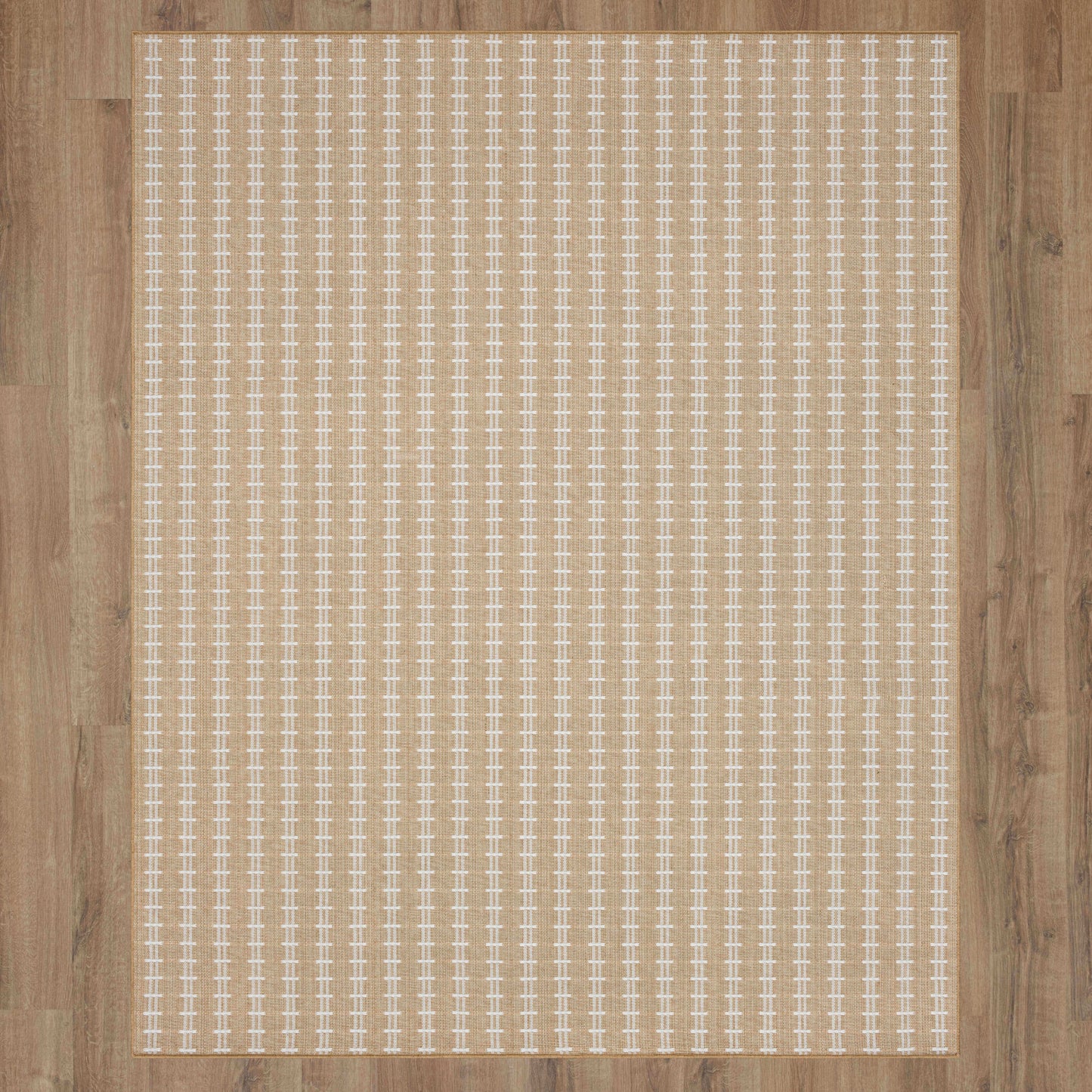 8' X 10'