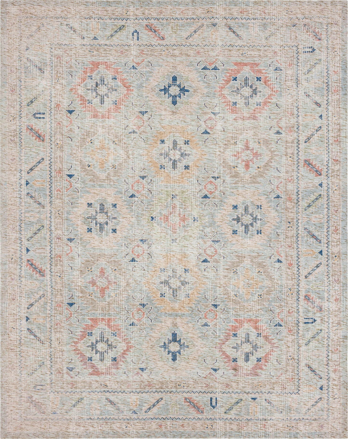8' X 10'