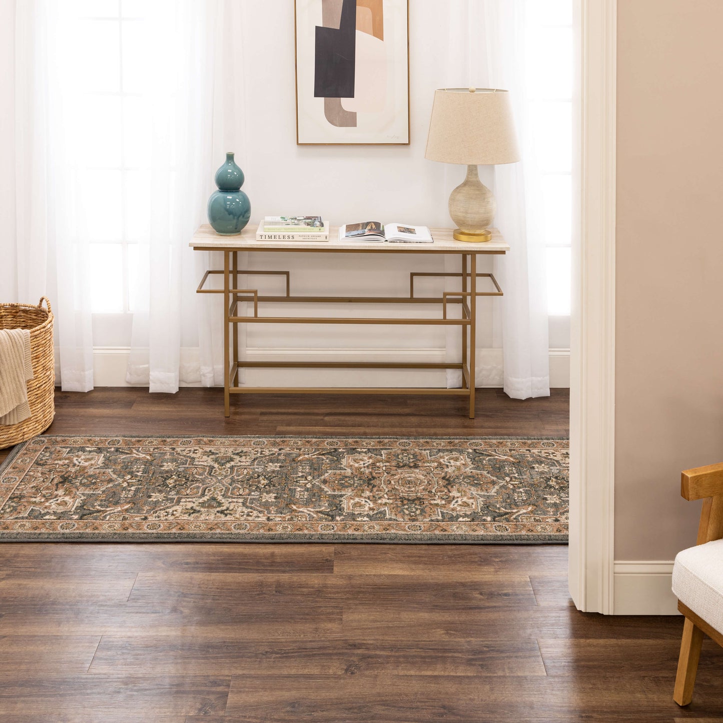 Euphoria Rhodes Ash Grey