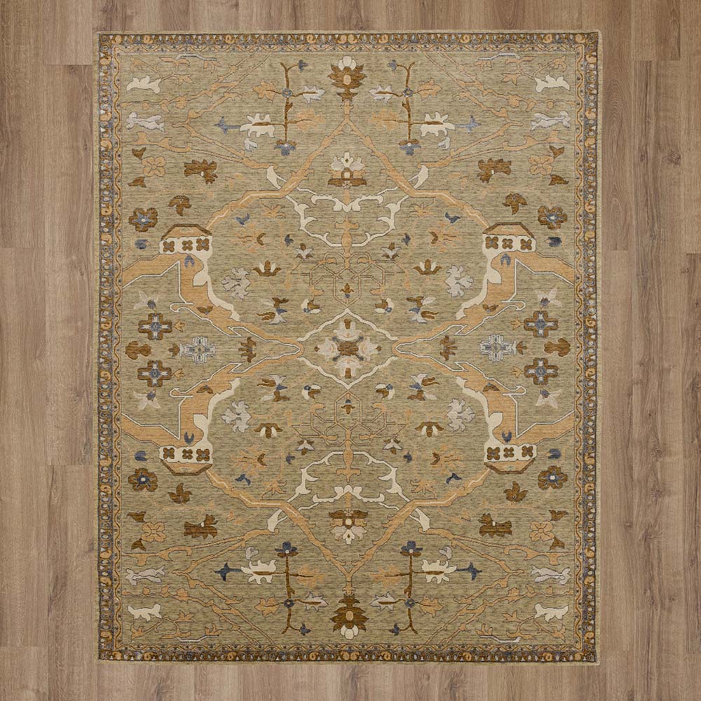 8' X 10'
