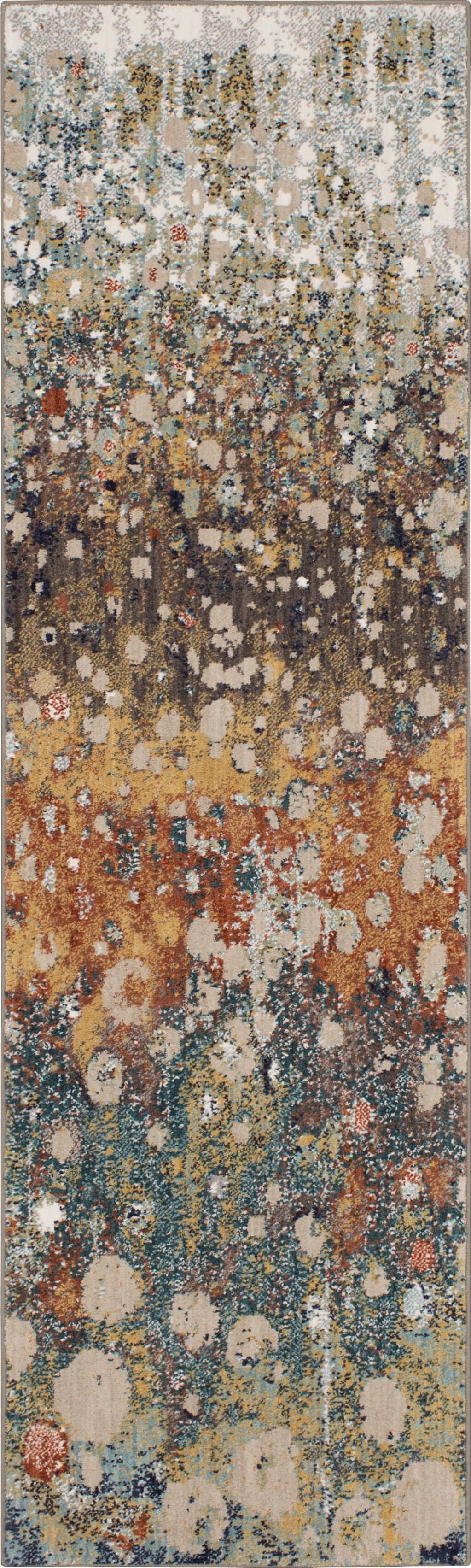 Soiree Torrent Rose Gold – Karastan Rugs