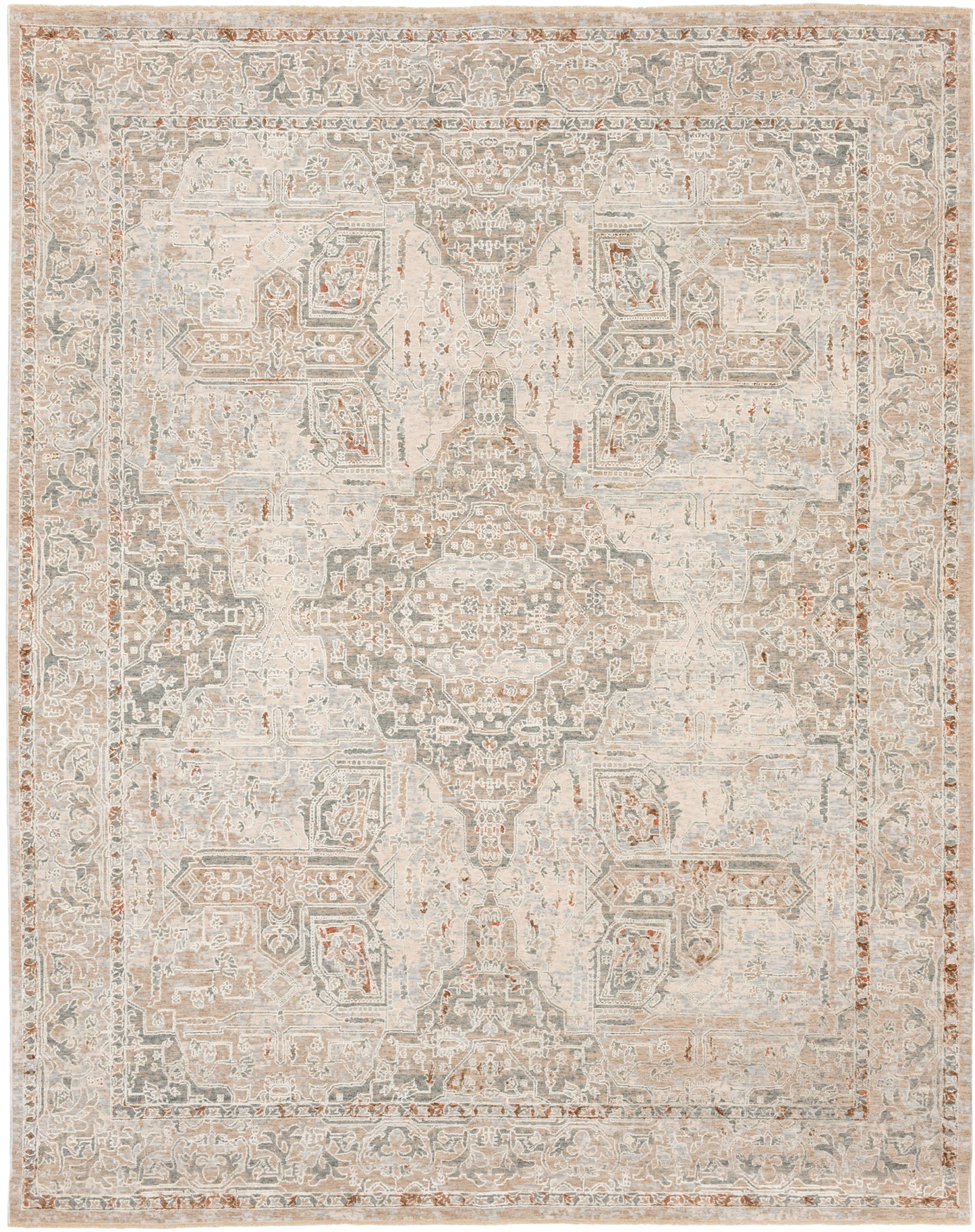 Solitude Via Salaria Cream Beige