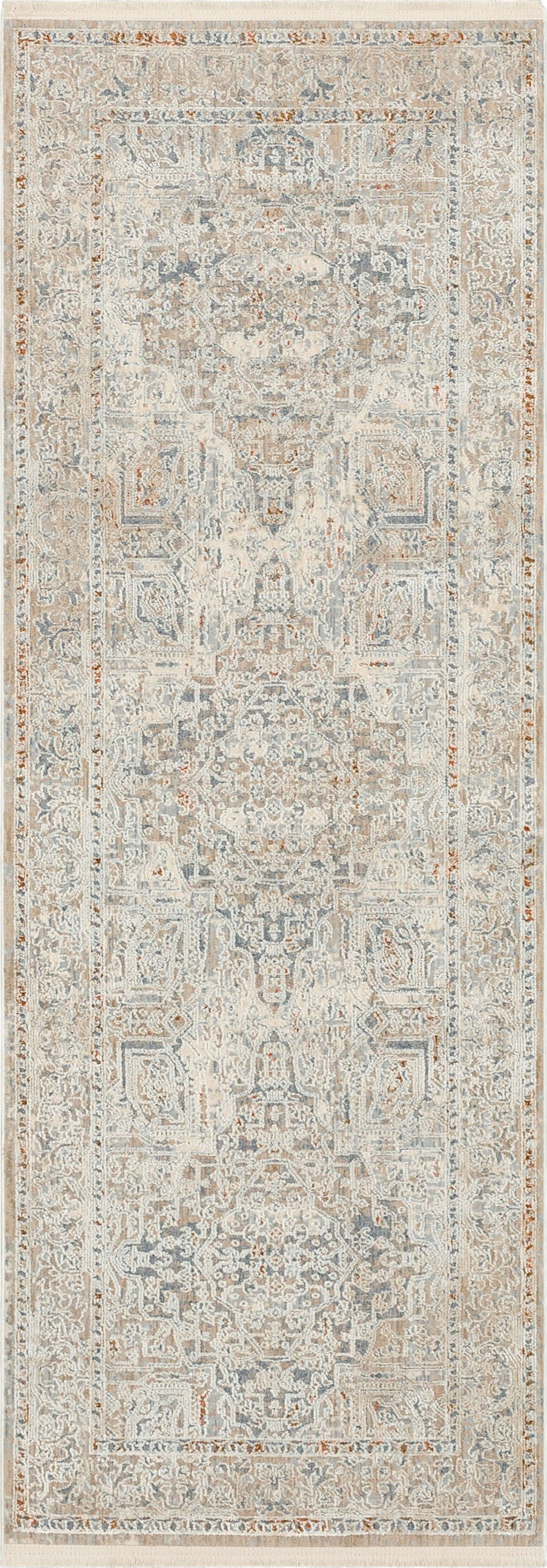 2' 10" X 7' 3" Runner