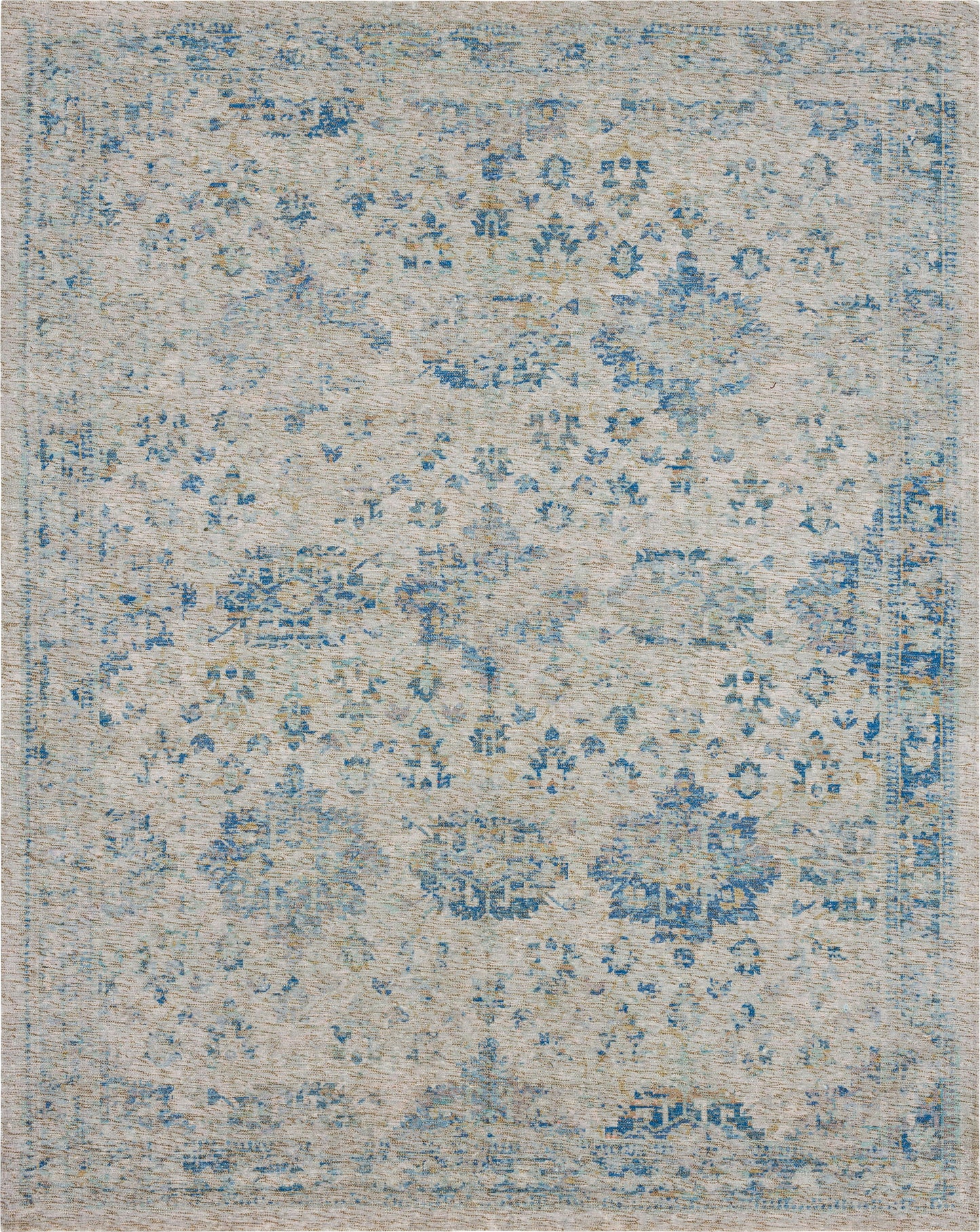 8' X 10'