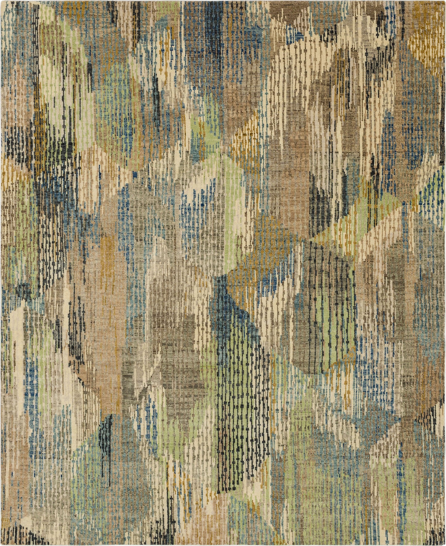 8' X 10'