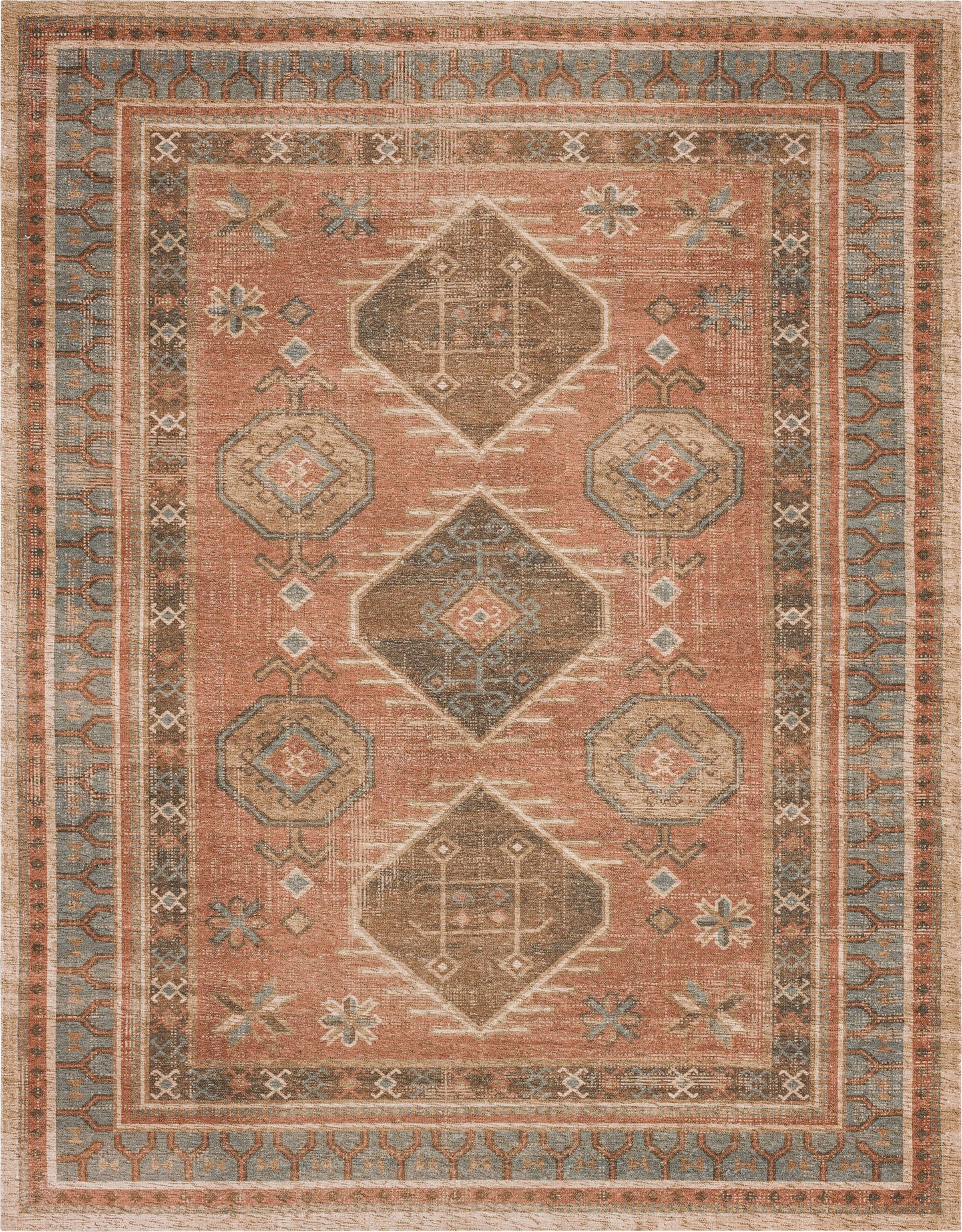 8' X 10'