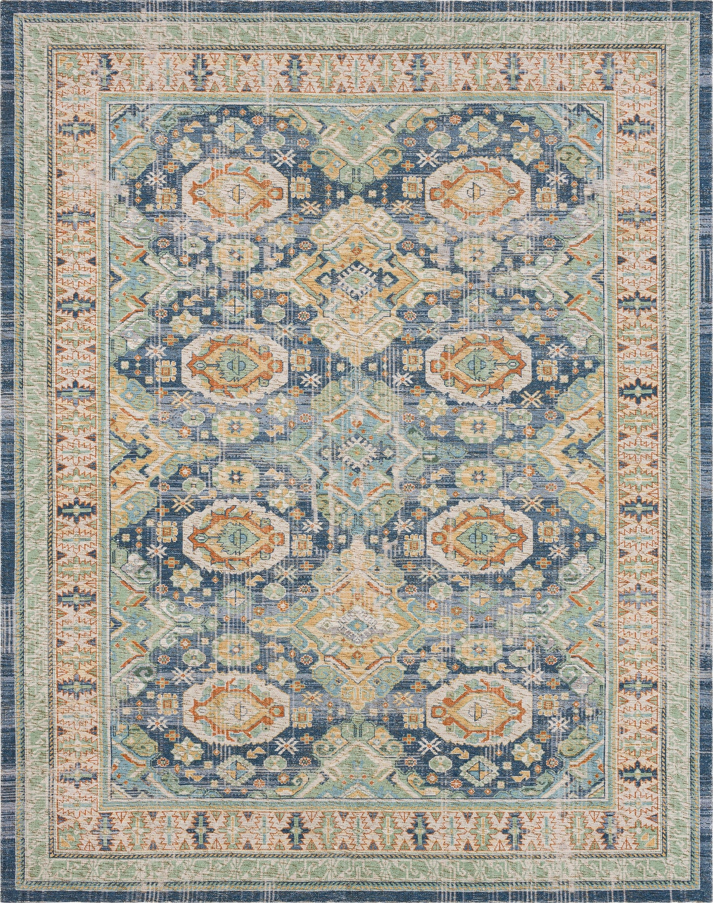 8' X 10'