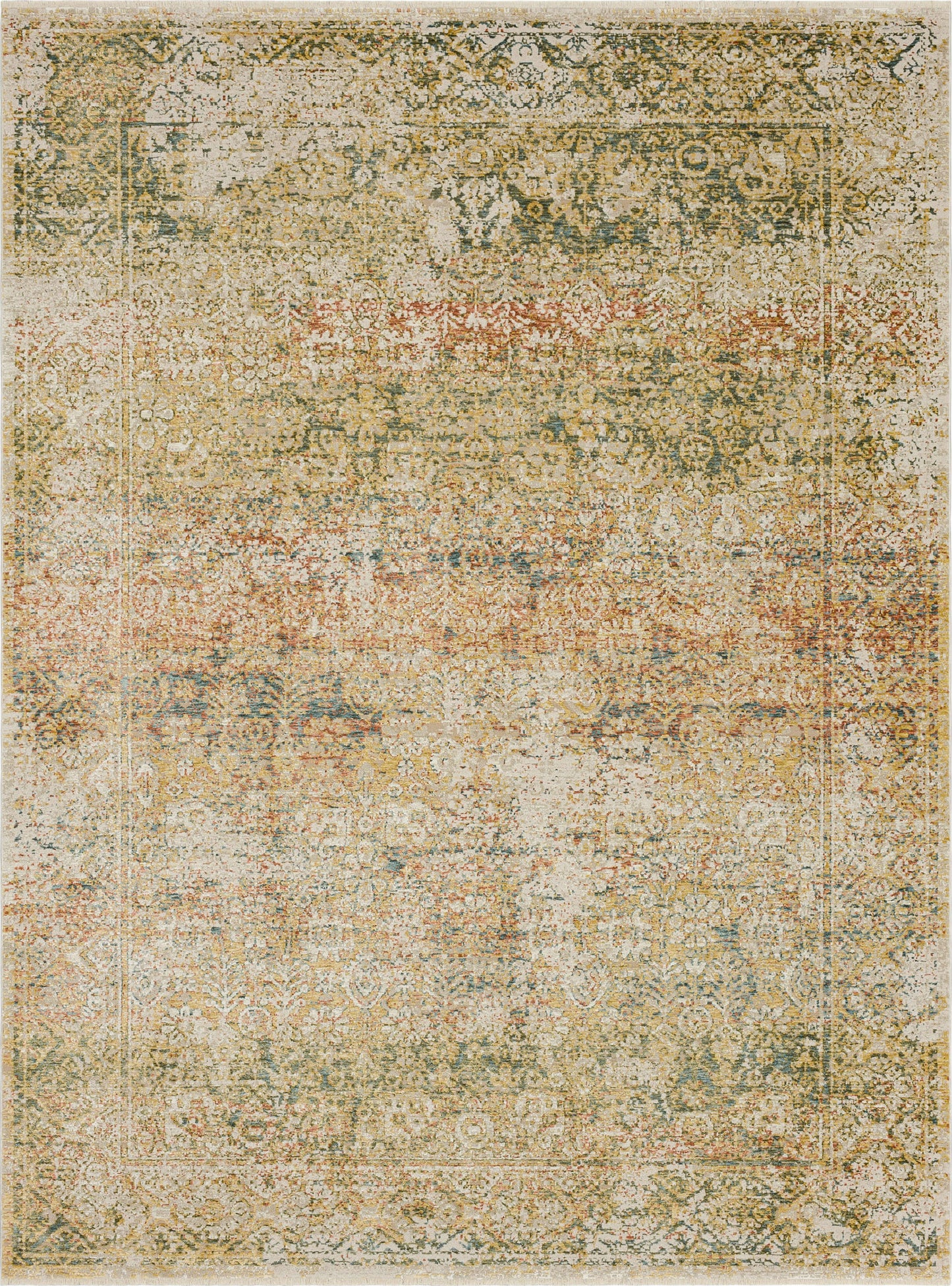 8' X 10' 3"