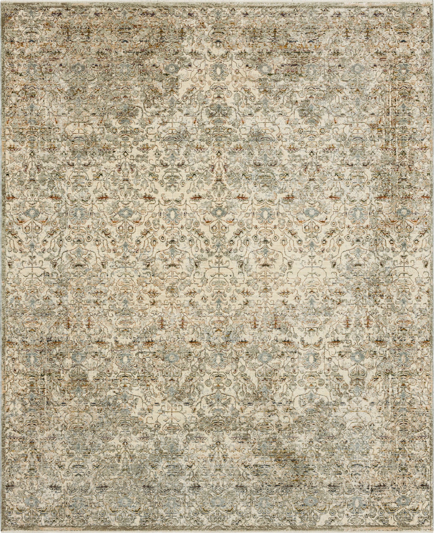 8' X 10'