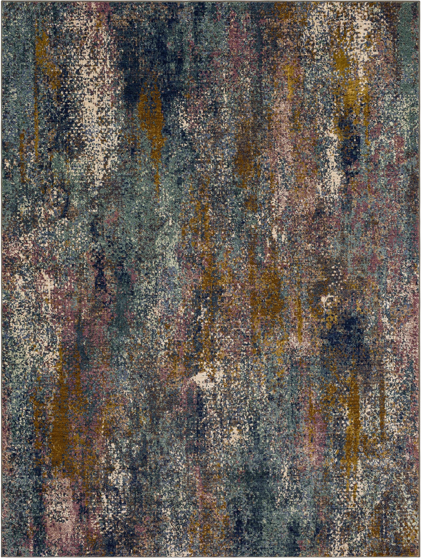 8' X 11'