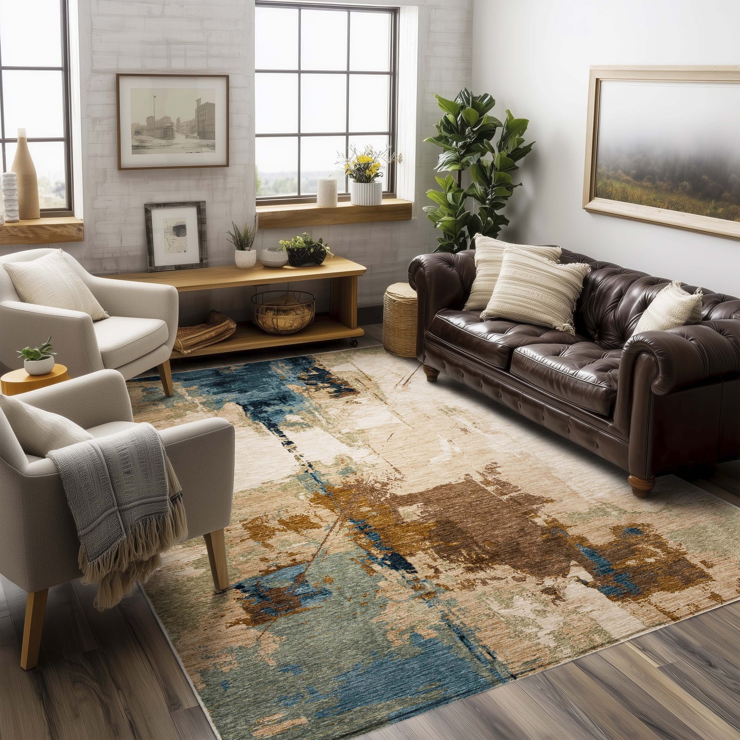 Room Scene