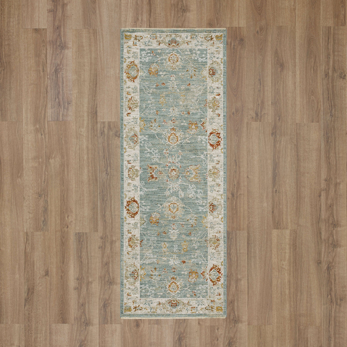 Adalia Amasya Blue – Karastan Rugs