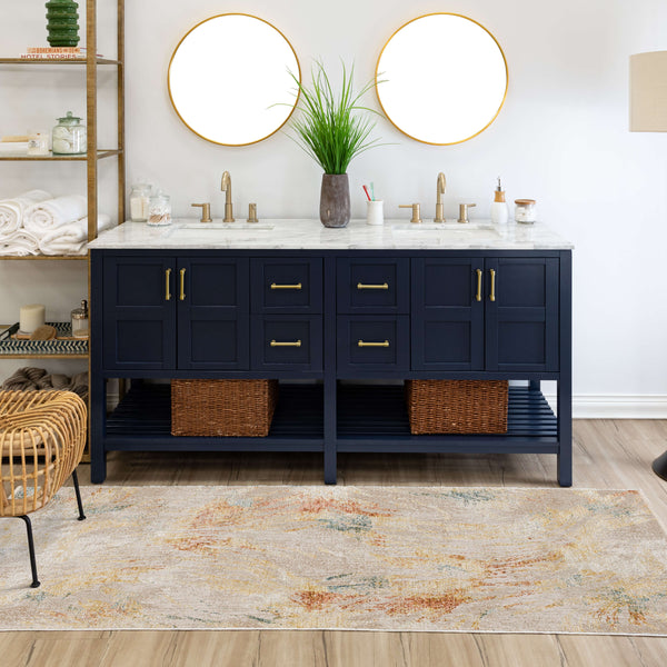 Karastan Memento Artifact Beige