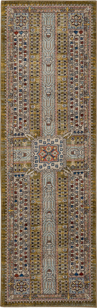 8' X 11'