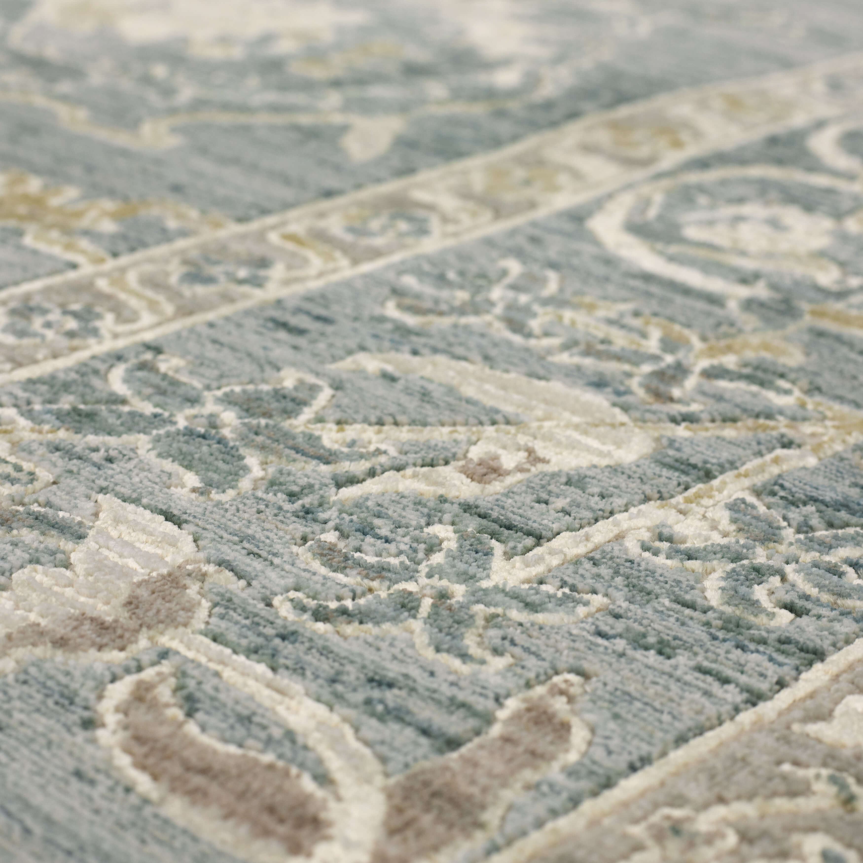 Surrey Hills Bedfordshire Beachglass – Karastan Rugs