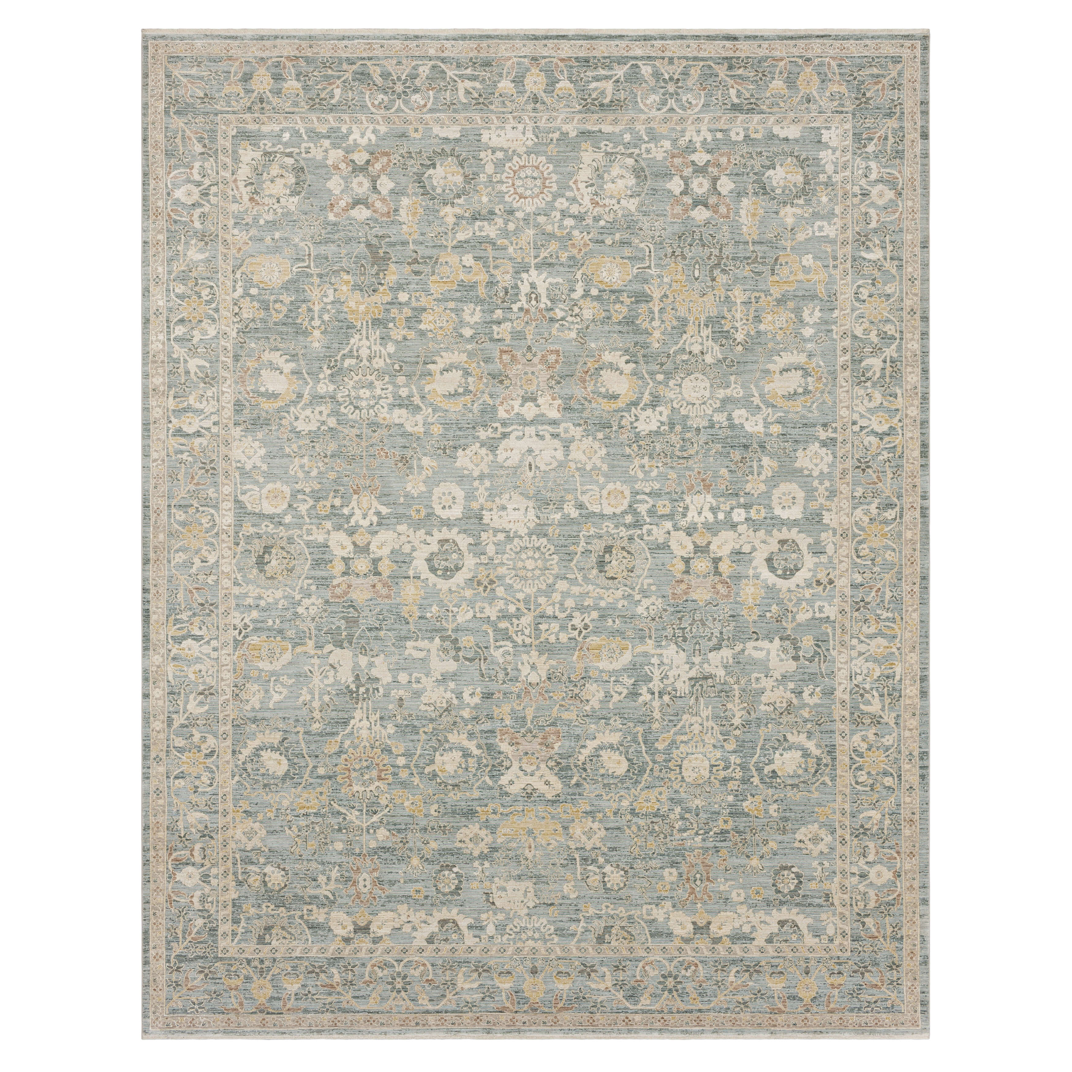 Surrey Hills Bedfordshire Beachglass – Karastan Rugs