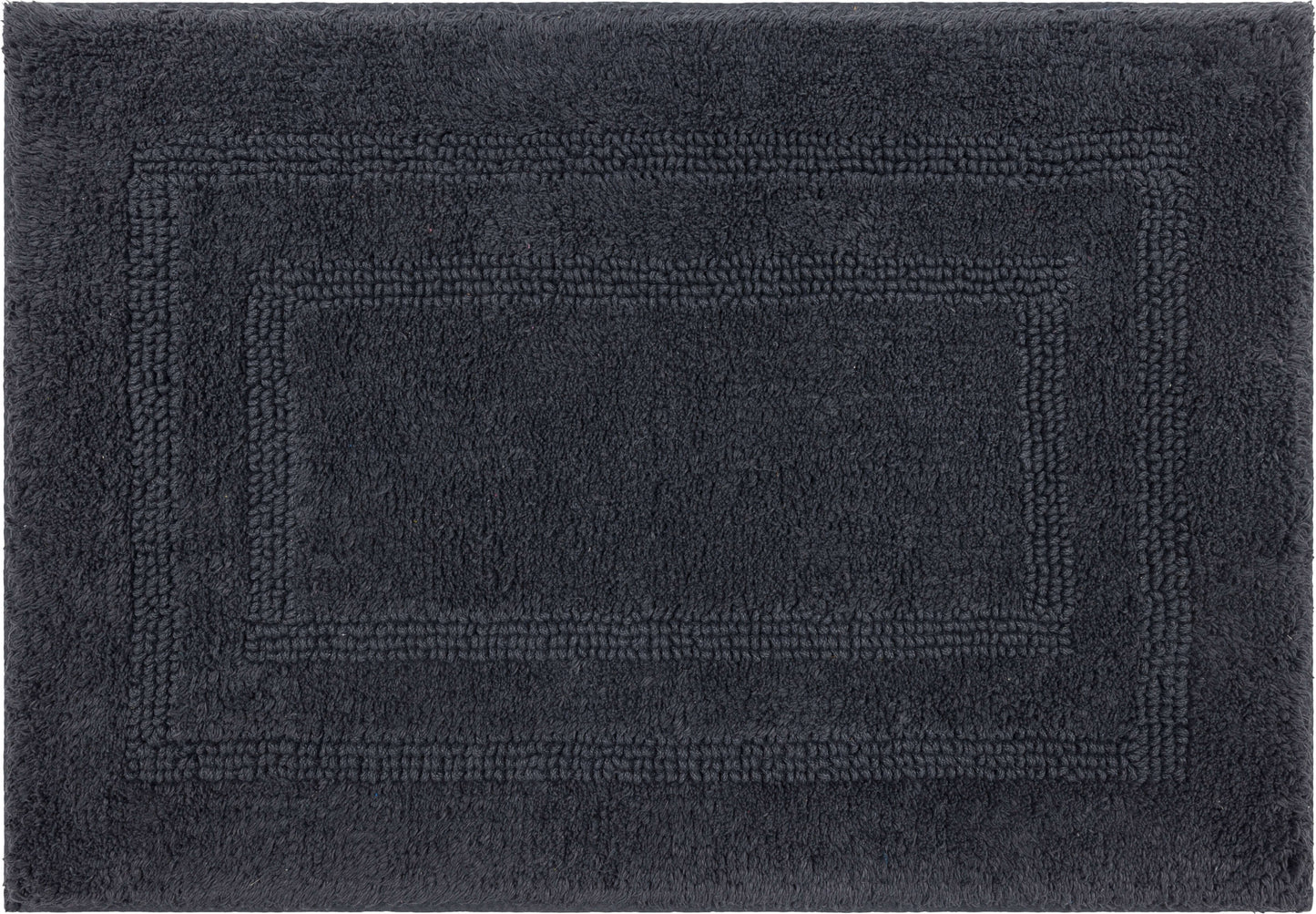 Cotton Reversible Charcoal