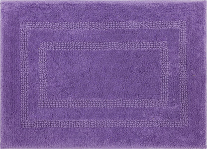 Cotton Reversible Fiesta Grape