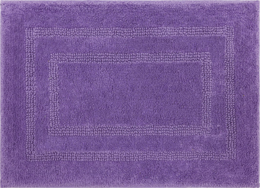 Cotton Reversible Fiesta Grape