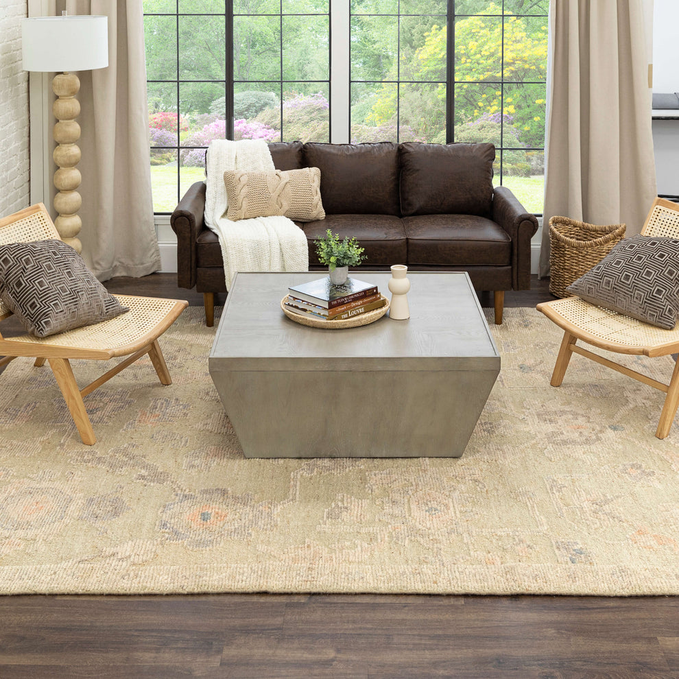 Coventry Stoneleigh Green – Karastan Rugs