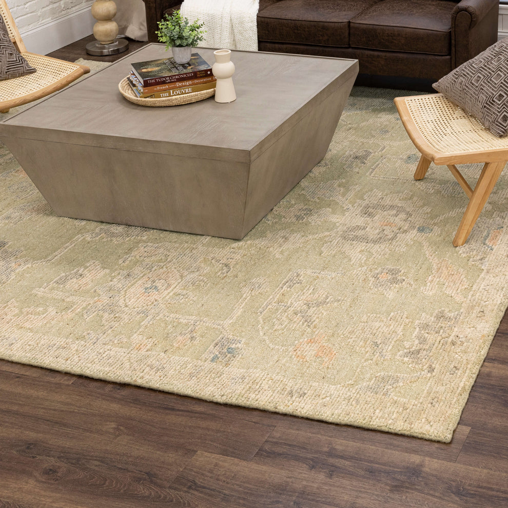 Coventry Stoneleigh Green – Karastan Rugs
