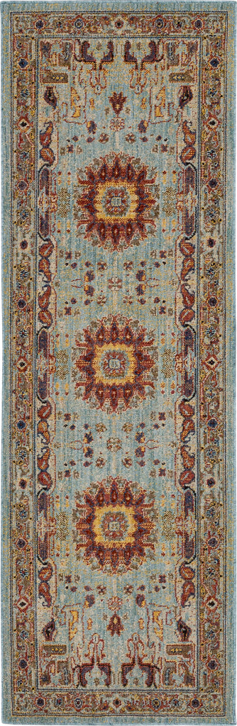 8' X 11'