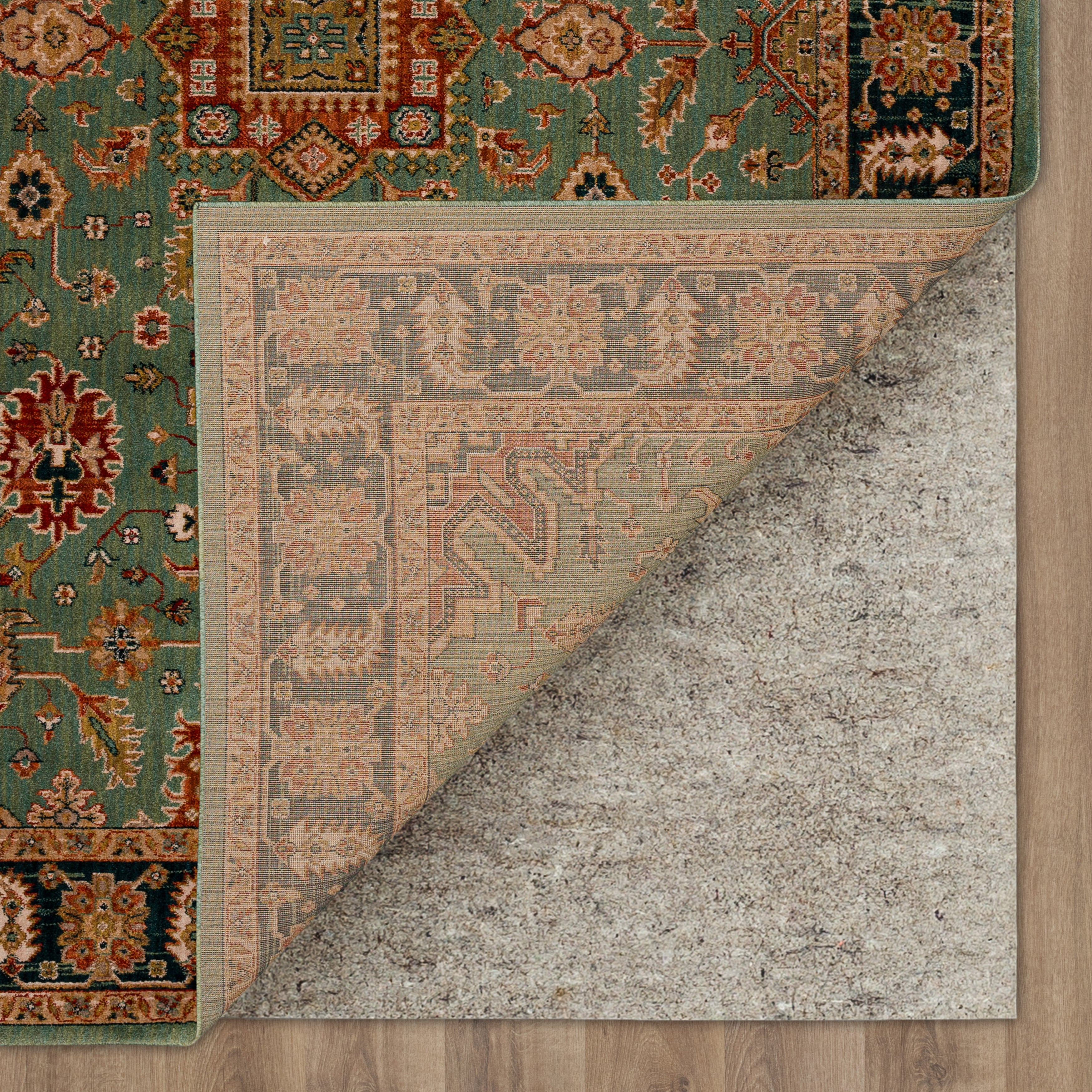 Spice Market Deir Aquamarine – Karastan Rugs