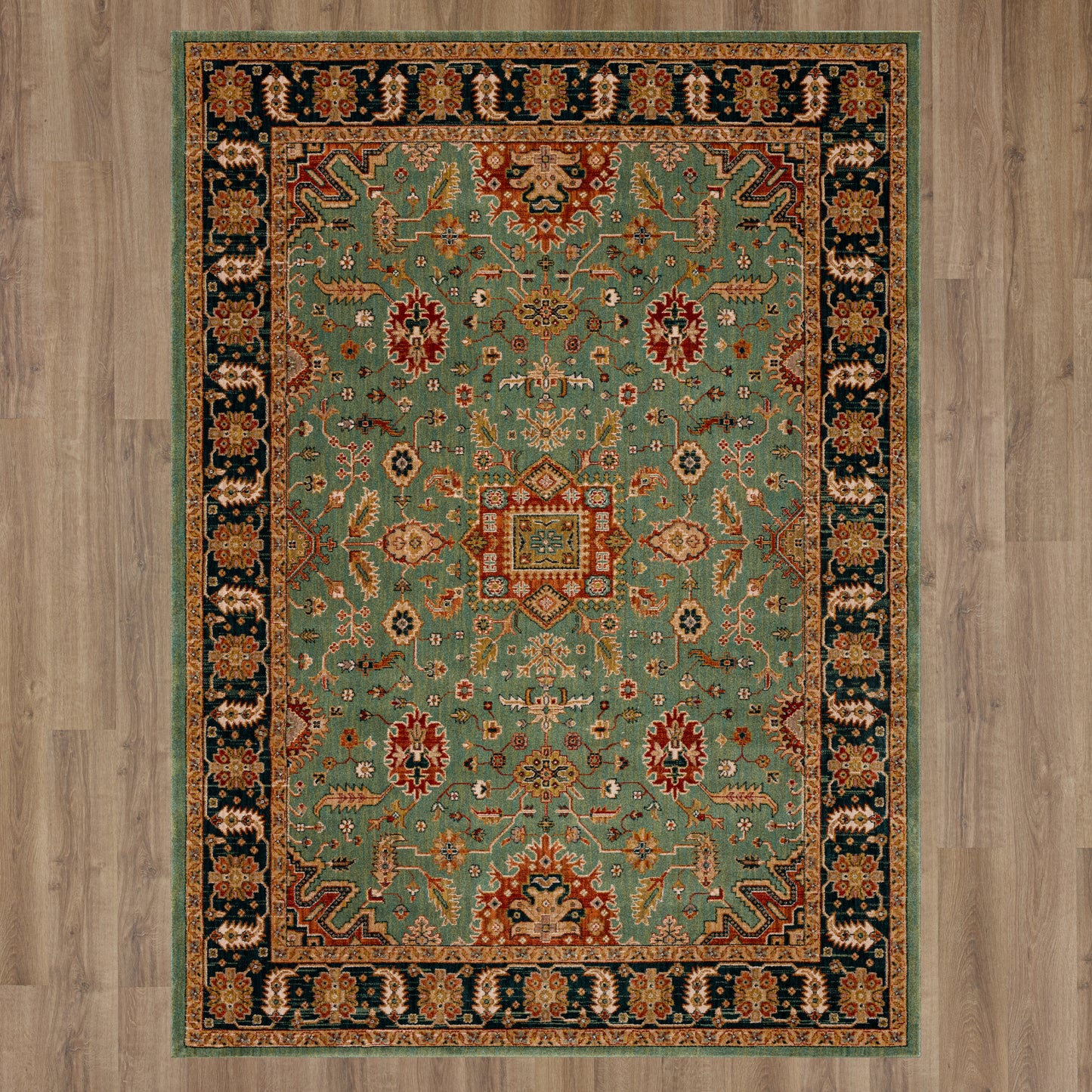 Spice Market Deir Aquamarine