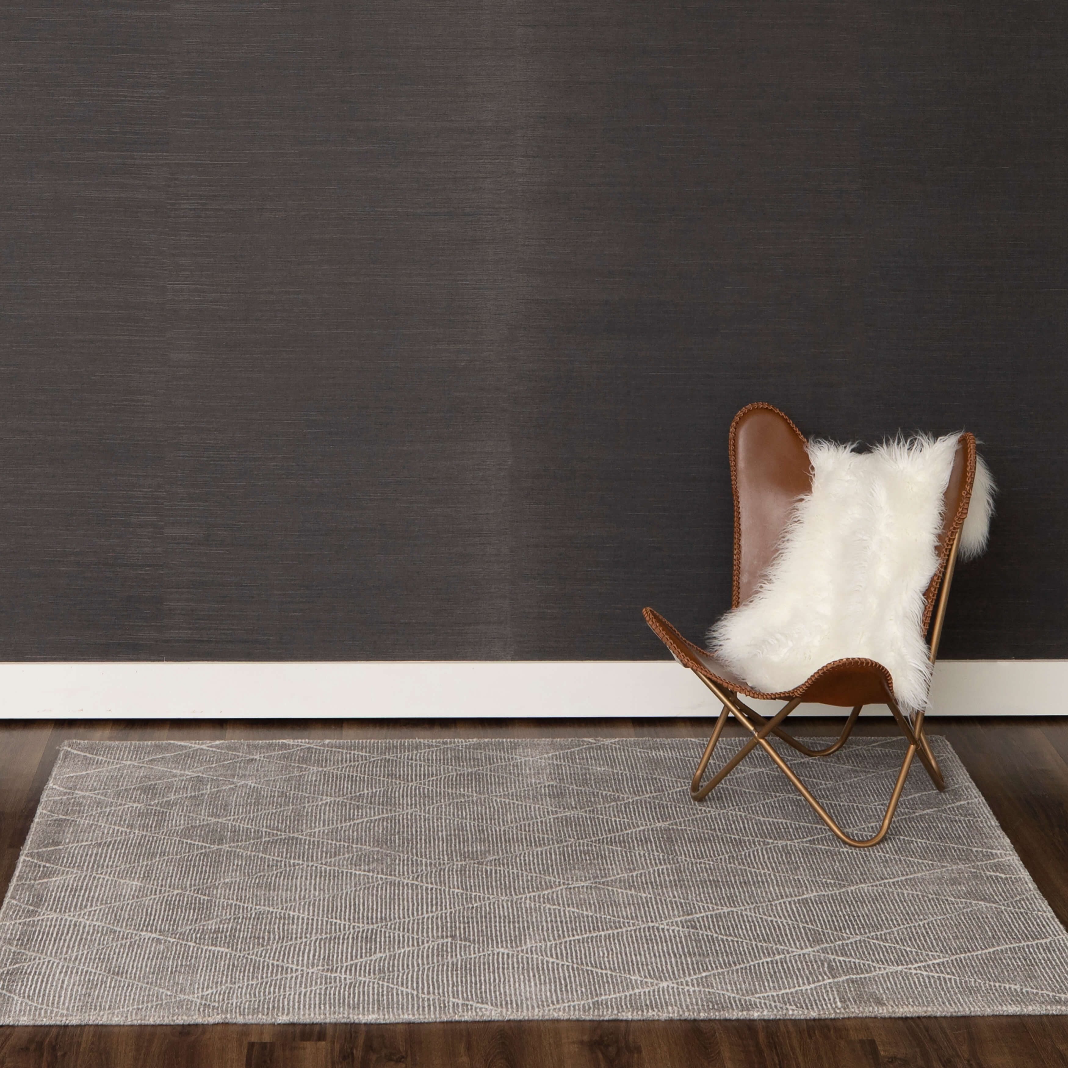 Tangier Deviation Taupe – Karastan Rugs