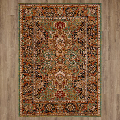 Spice Market Dhahar Aquamarine