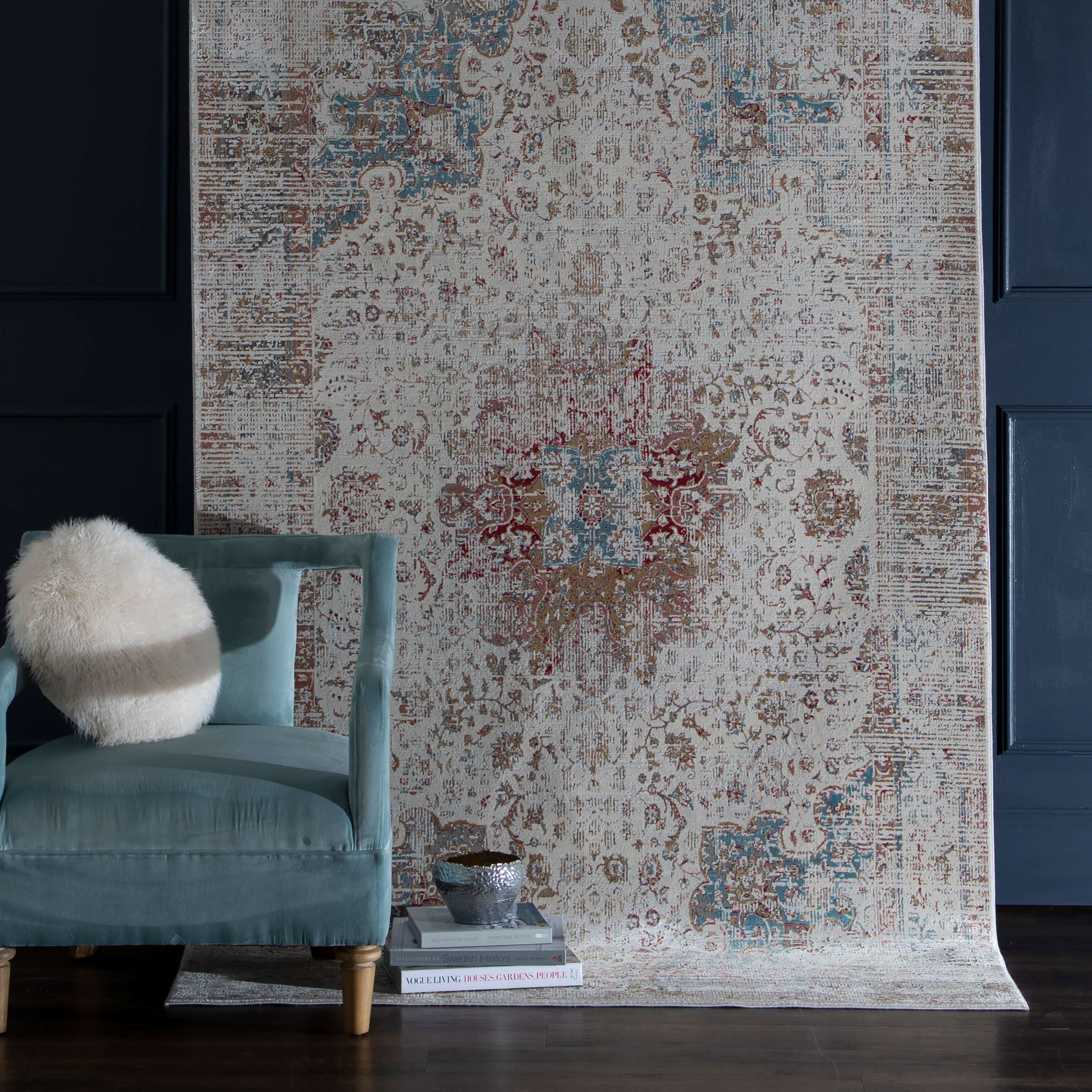 Tryst Dorset Multi – Karastan Rugs