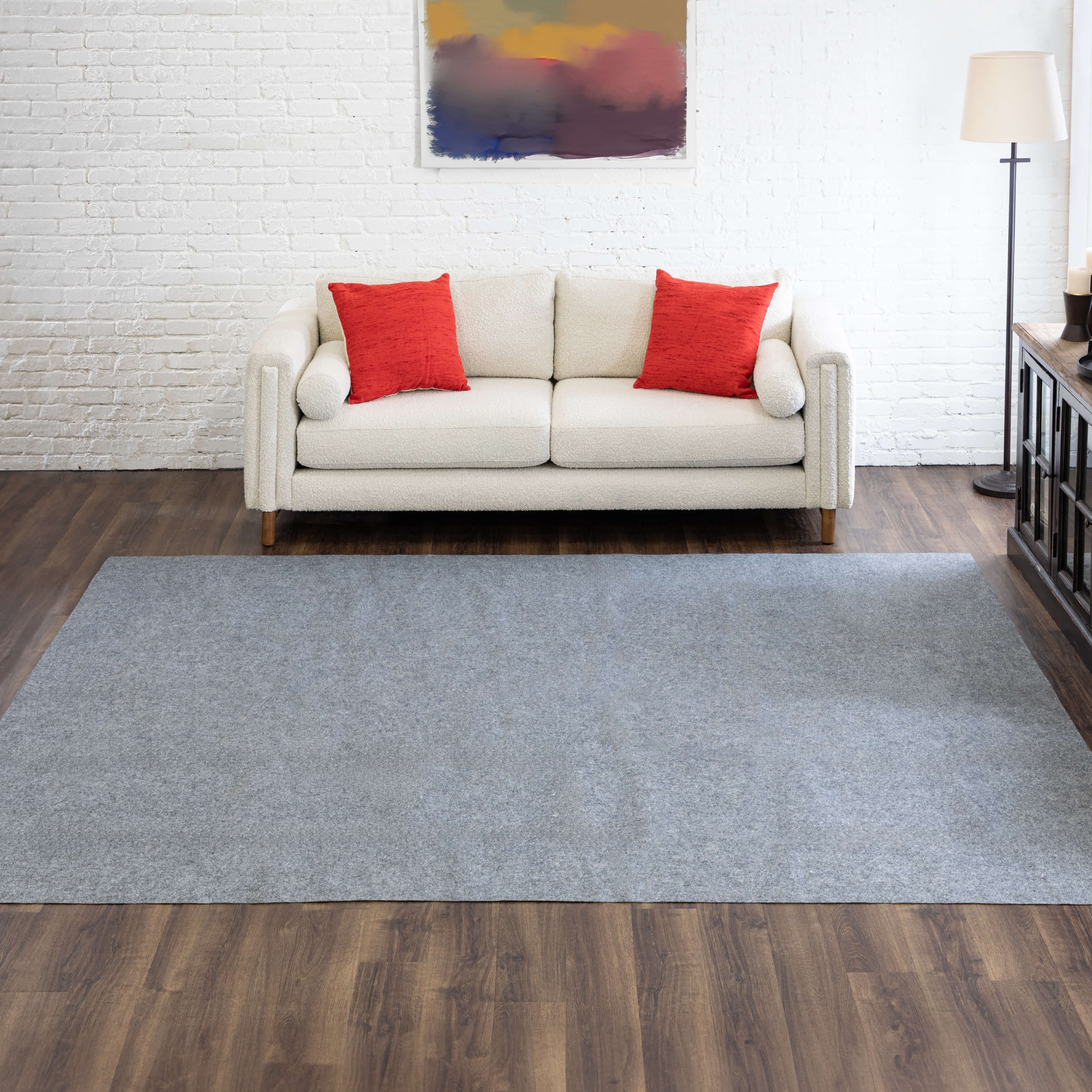 Thin Lock Rug Pad – Karastan Rugs