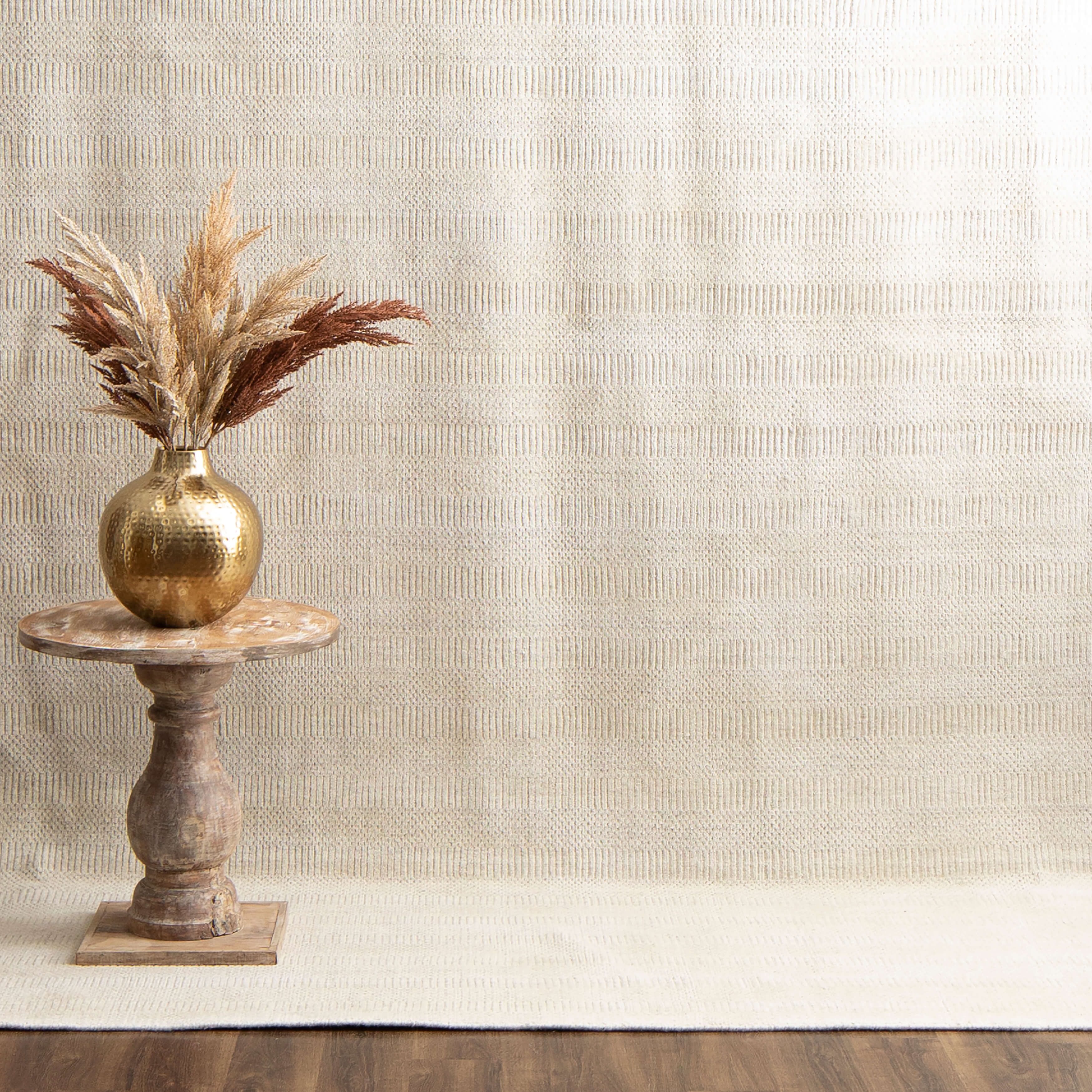 Gemini Ivory – Karastan Rugs