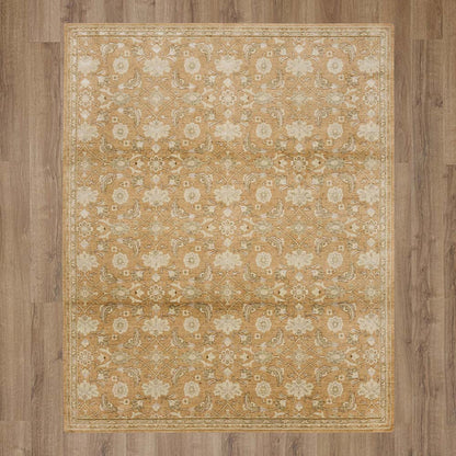 8' X 10'