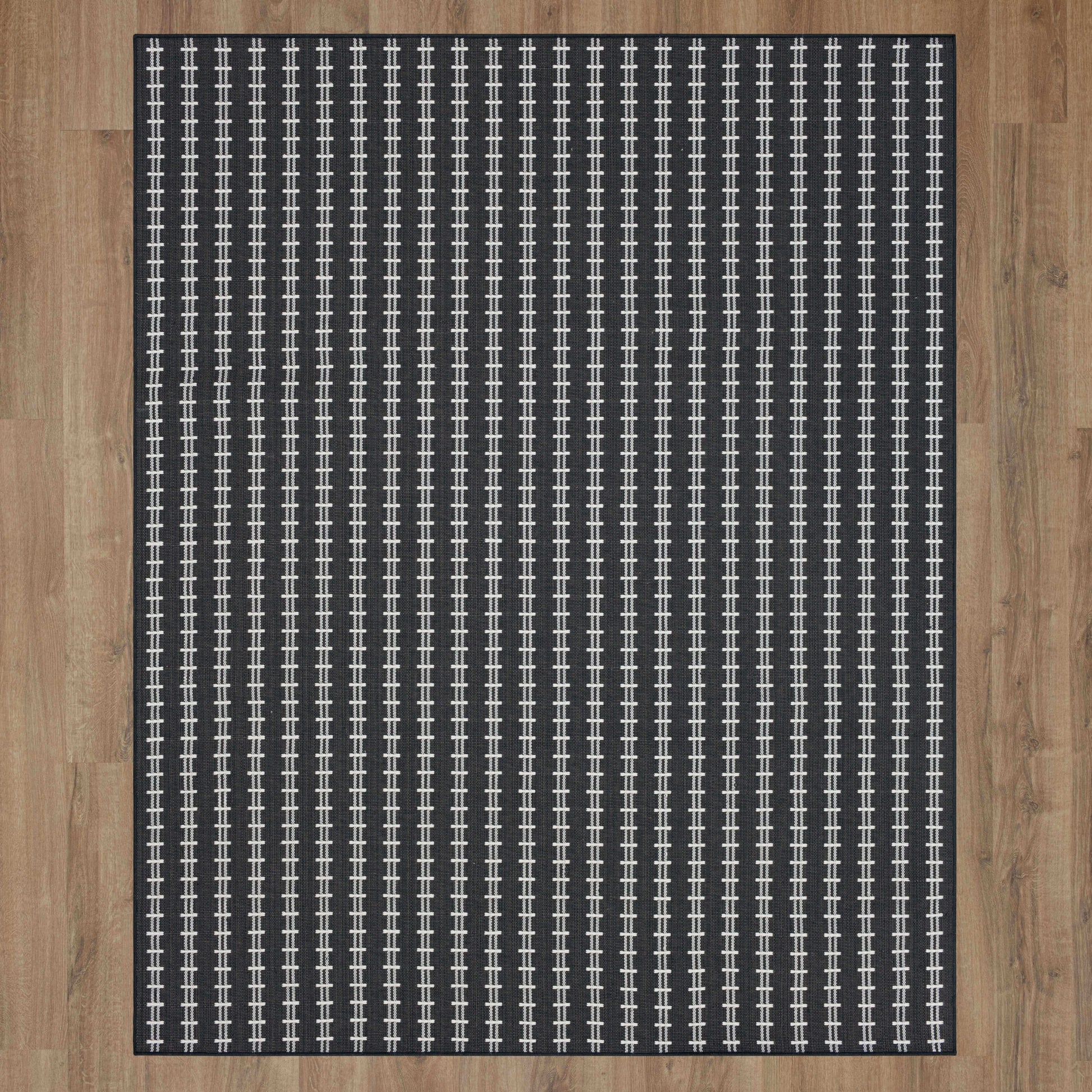 8' X 10'