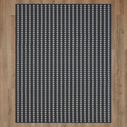 8' X 10'