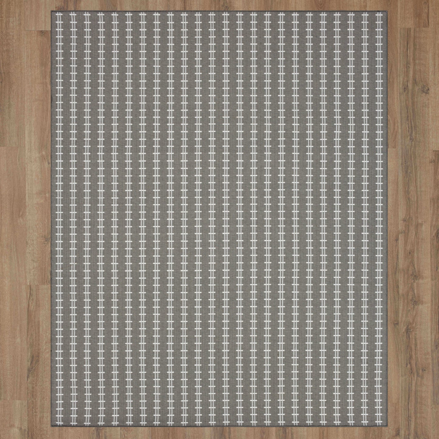 8' X 10'