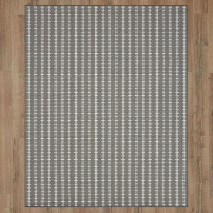 8' X 10'