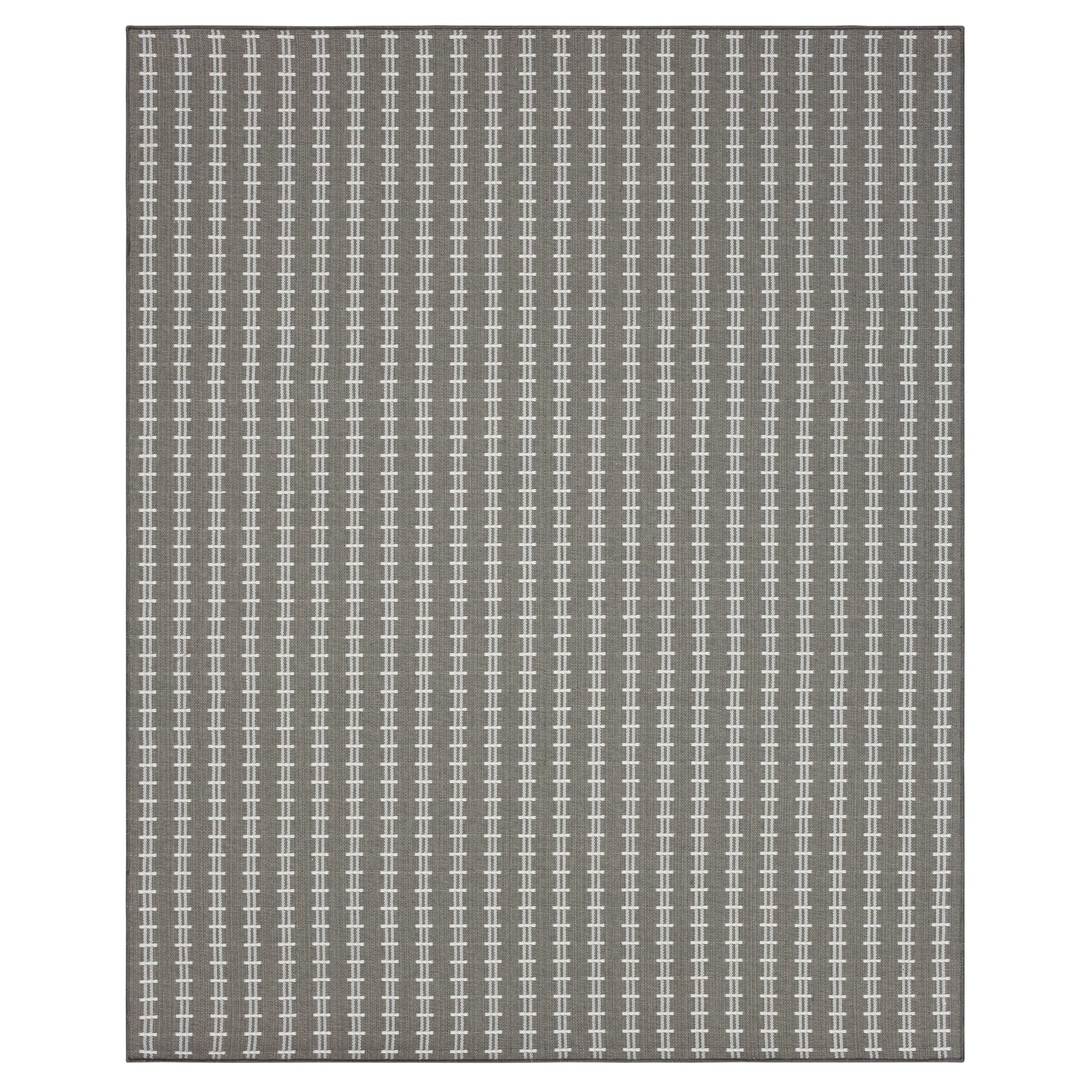 8' X 10'