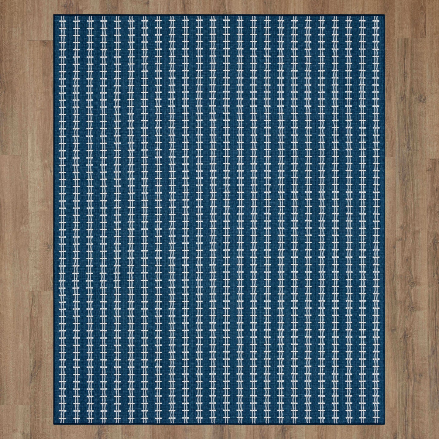 8' X 10'