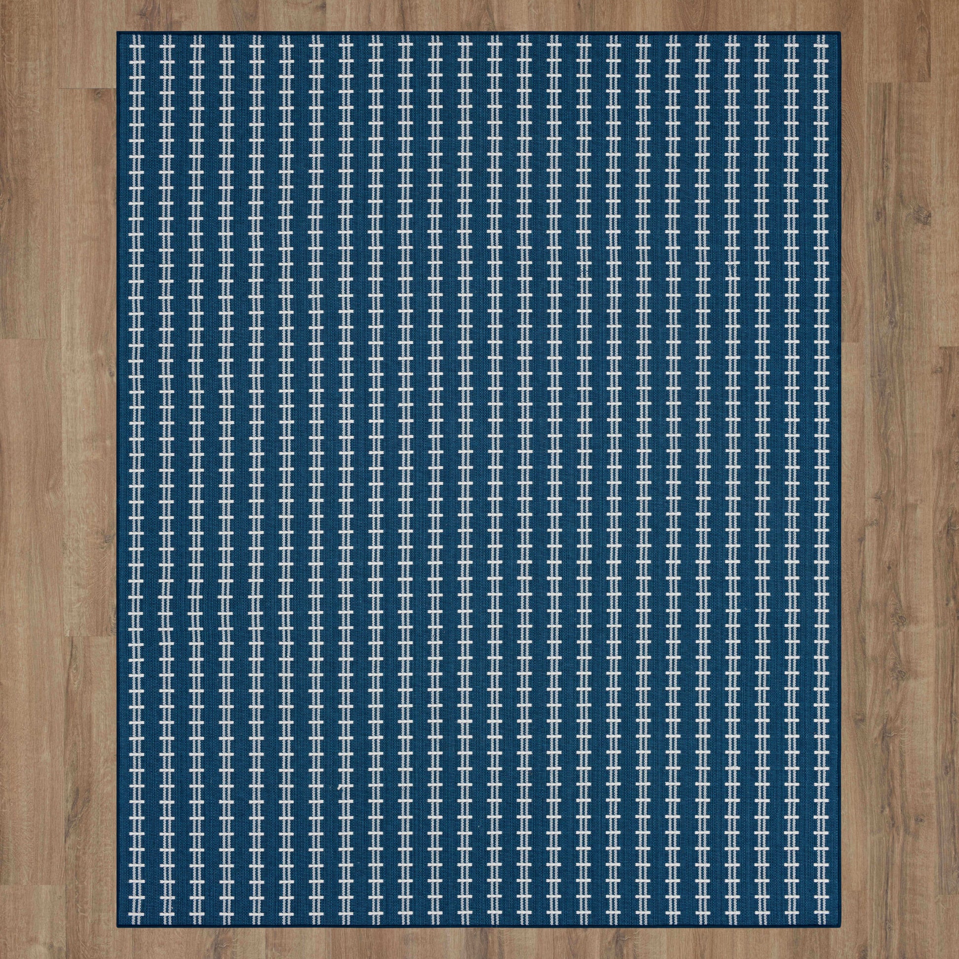 8' X 10'