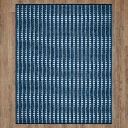 8' X 10'