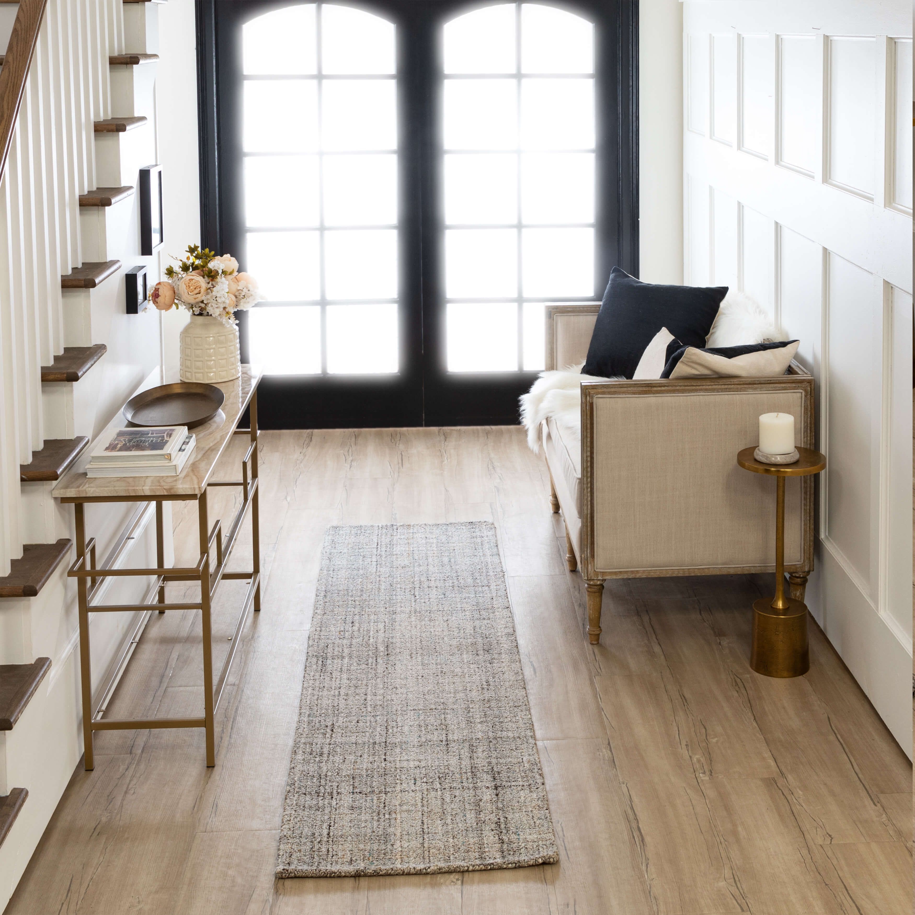 Haberdasher Silver – Karastan Rugs