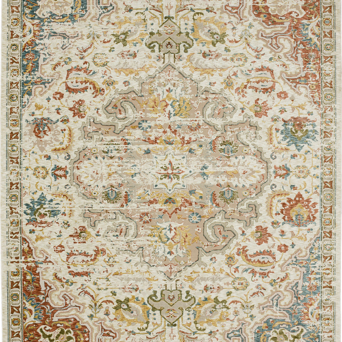 Memento Heritage Multi – Karastan Rugs