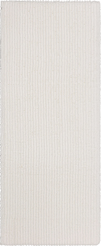 Homespun Noodle Arctic White