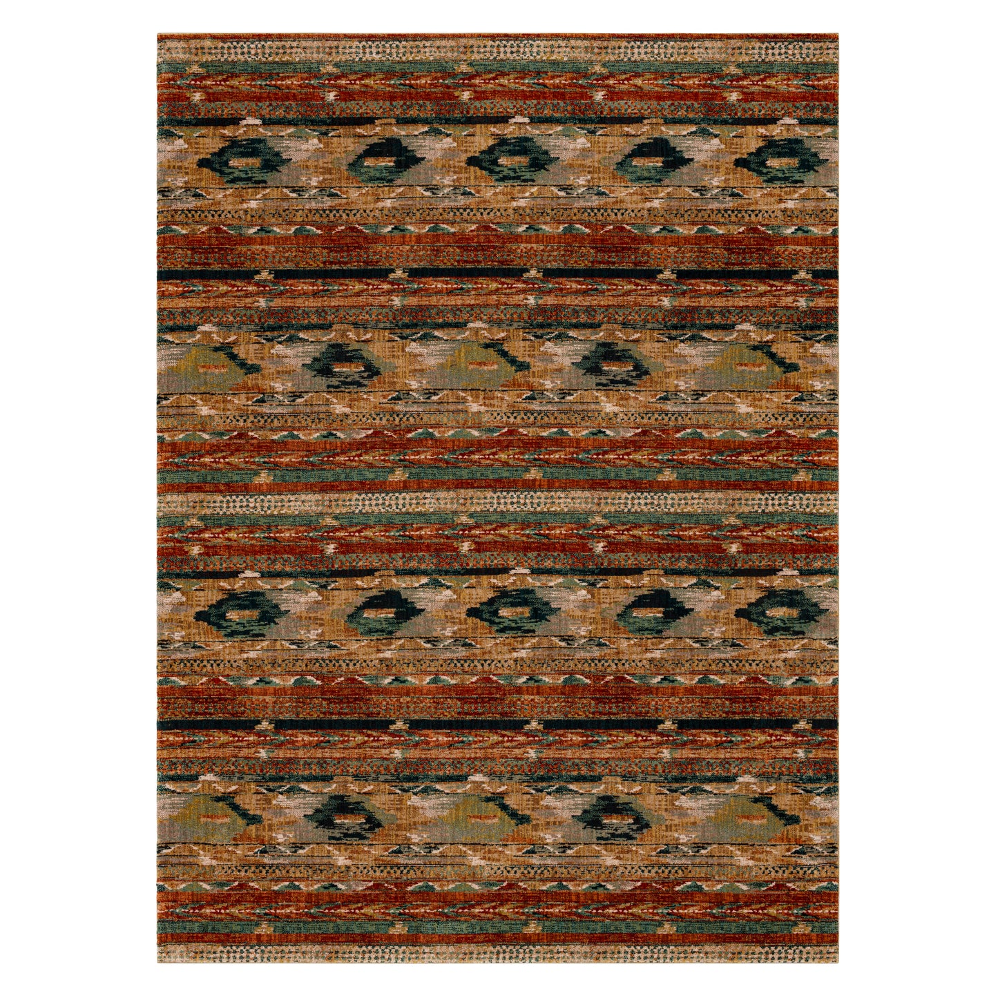 Spice Market Infused Aquamarine