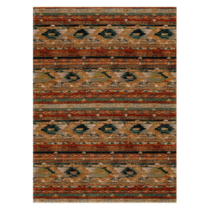 Spice Market Infused Aquamarine